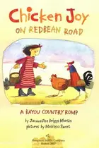 Book cover of Chicken joy on Redbean Road