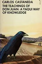 Book cover of The teachings of Don Juan