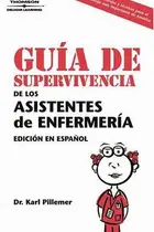 Book cover of Guia De Supervivencia de los Asistentes de Enfermeria