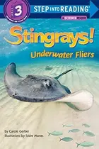 Book cover of Stingrays!
