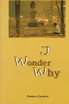 Book cover of I Wonder Why