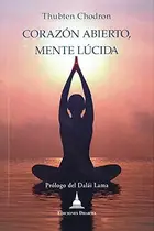 Book cover of Corazon Abierto Mente Lucida