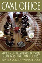 Book cover of Oval office