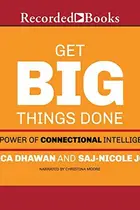 Book cover of Get Big Things Done