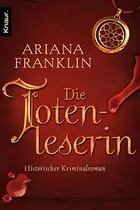 Book cover of Die Totenleserin