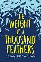 Book cover of The Weight of a Thousand Feathers