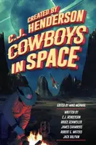 Book cover of Cowboys in Space: Tales of Byanntia