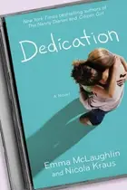 Book cover of Dedication Export