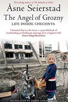 Book cover of The Angel of Grozny