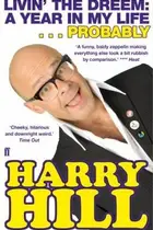 Book cover of Livin The Dreem A Year In My Life