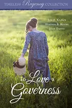 Book cover of To Love a Governess