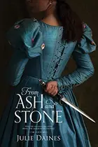 Book cover of From Ash and Stone