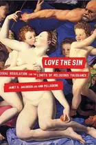 Book cover of Love the sin