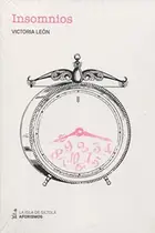 Book cover of Insomnios