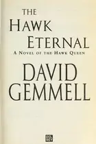 Book cover of The hawk eternal : a novel of the hawk queen