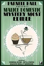 Book cover of Parnell Hall Presents Malice Domestic 14