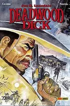 Book cover of Deadwood Dick. Entre Texas Y El Infierno