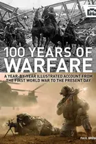 Book cover of 100 Years of Warfare