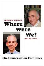 Book cover of Where Were We?