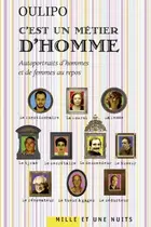 Book cover of C'est un métier d'homme