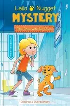 Book cover of Leila and Nugget Mystery