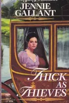 Book cover of Thick as Thieves