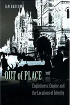 Book cover of Out of place