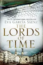 Book cover of Los señores del tiempo