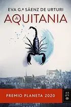 Book cover of Aquitania