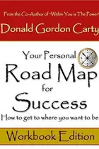 Book cover of Your Personal Road Map for Success