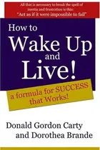 Book cover of How to Wake up and Live