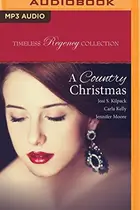 Book cover of A Country Christmas