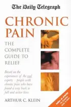 Book cover of "Daily Telegraph" Chronic Pain
