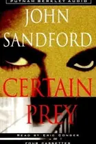 Book cover of Certain Prey