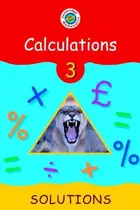 Book cover of Cambridge Mathematics Direct 3 Calculations Solutions