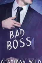 Book cover of Bad Boss