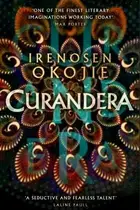 Book cover of Curandera