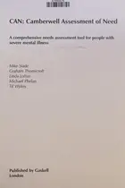 Book cover of CAN