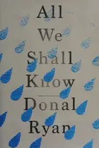 Book cover of All we shall know
