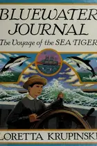 Book cover of Bluewater journal