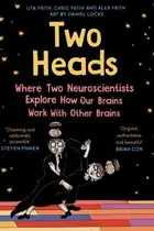 Book cover of Two Heads