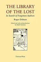 Book cover of The Library of the Lost