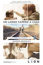 Book cover of Un largo camino a casa