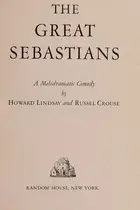 Book cover of The Great Sebastians;