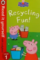 Book cover of Sports Day Level 2 Read It Yourself With Ladybird