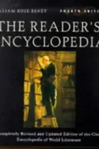 Book cover of Reader's Encyclopedia