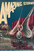 Book cover of Amazing Stories - Vol. 1 No. 2