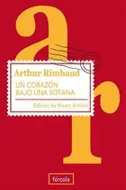 Book cover of Un corazón bajo una sotana
