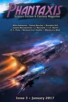 Book cover of Phantaxis January 2017