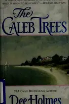 Book cover of The Caleb Trees